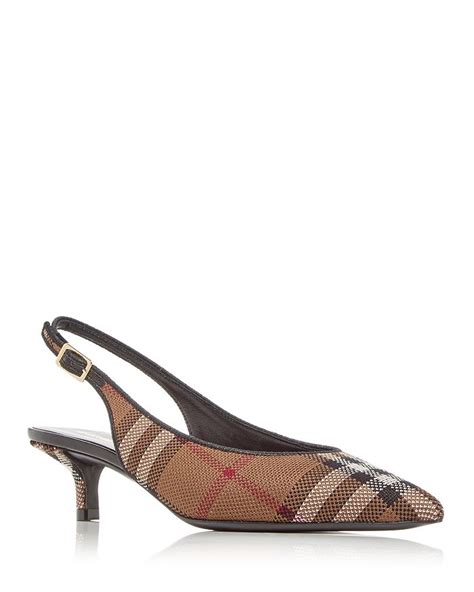 are burberry shoes comfortable